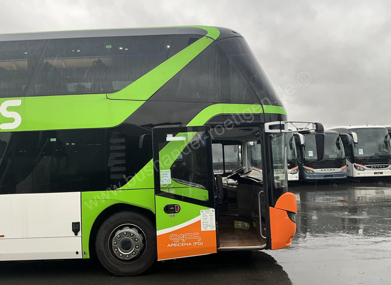 Neoplan Skyliner L - Divstāvu autobuss: foto 5 Neoplan Skyliner L - Divstāvu autobuss: foto 5