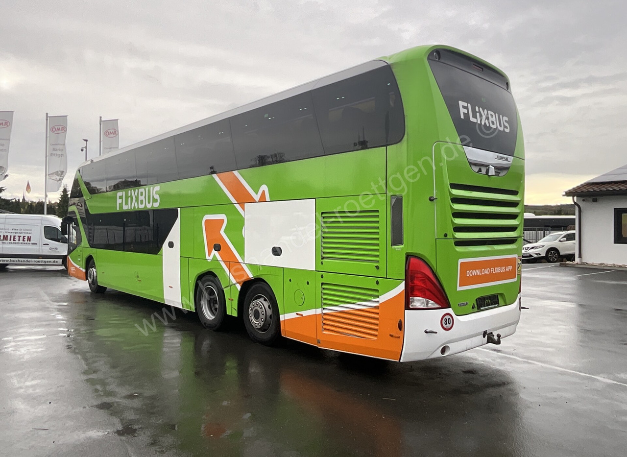 Neoplan Skyliner L - Divstāvu autobuss: foto 4 Neoplan Skyliner L - Divstāvu autobuss: foto 4