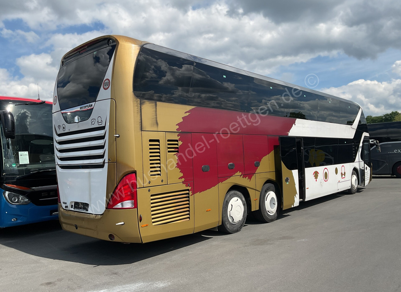 Neoplan Skyliner L - Divstāvu autobuss: foto 3 Neoplan Skyliner L - Divstāvu autobuss: foto 3