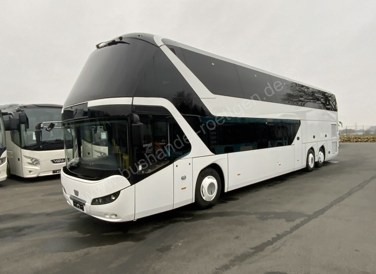 Neoplan Skyliner L - Divstāvu autobuss: foto 2 Neoplan Skyliner L - Divstāvu autobuss: foto 2