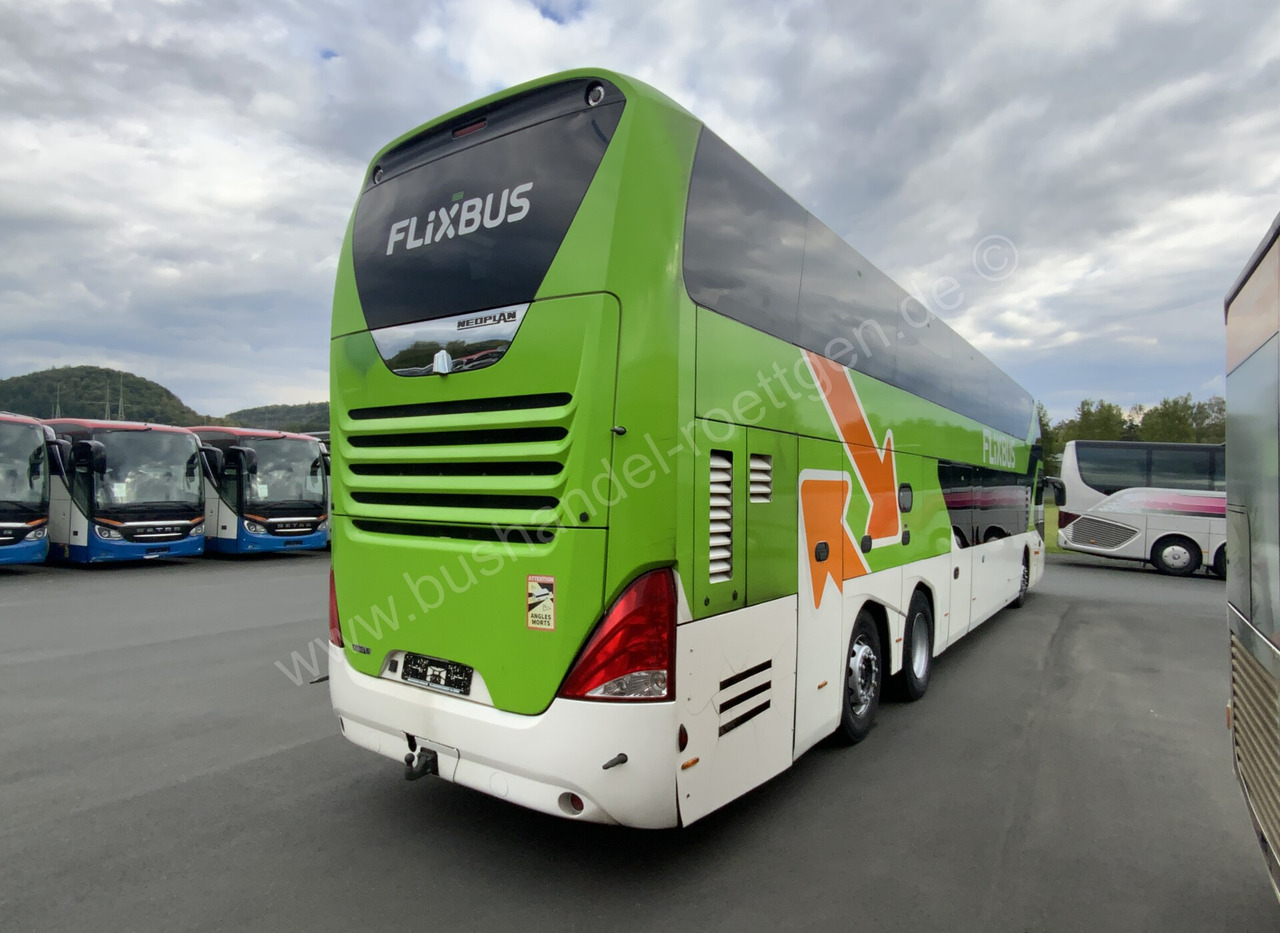 Neoplan Skyliner L - Divstāvu autobuss: foto 3 Neoplan Skyliner L - Divstāvu autobuss: foto 3