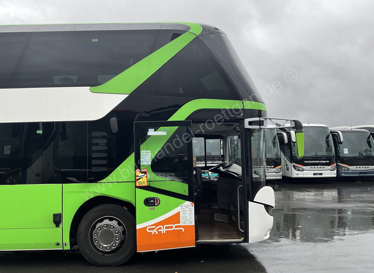 Neoplan Skyliner L - Divstāvu autobuss: foto 5 Neoplan Skyliner L - Divstāvu autobuss: foto 5