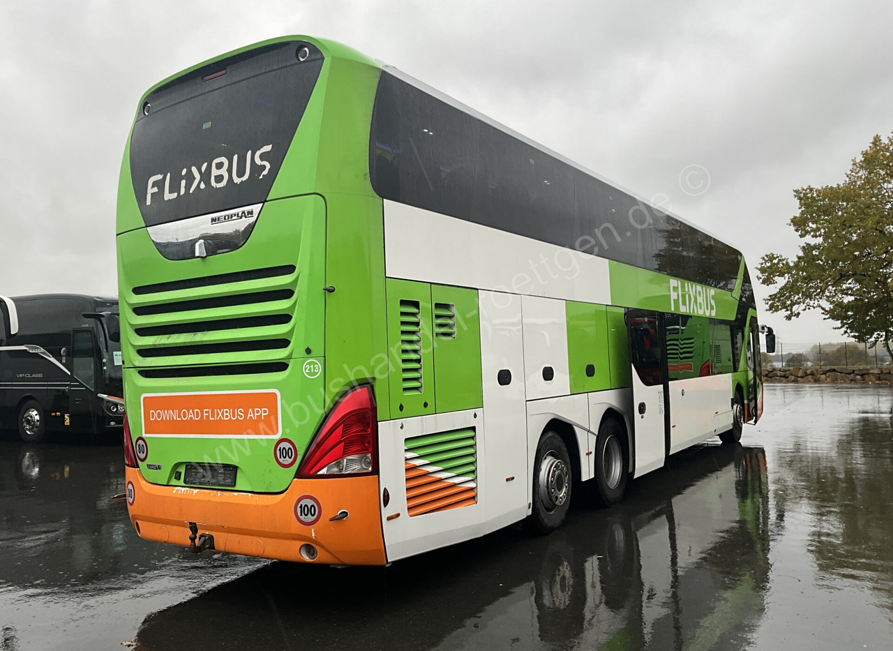 Neoplan Skyliner L - Divstāvu autobuss: foto 3 Neoplan Skyliner L - Divstāvu autobuss: foto 3