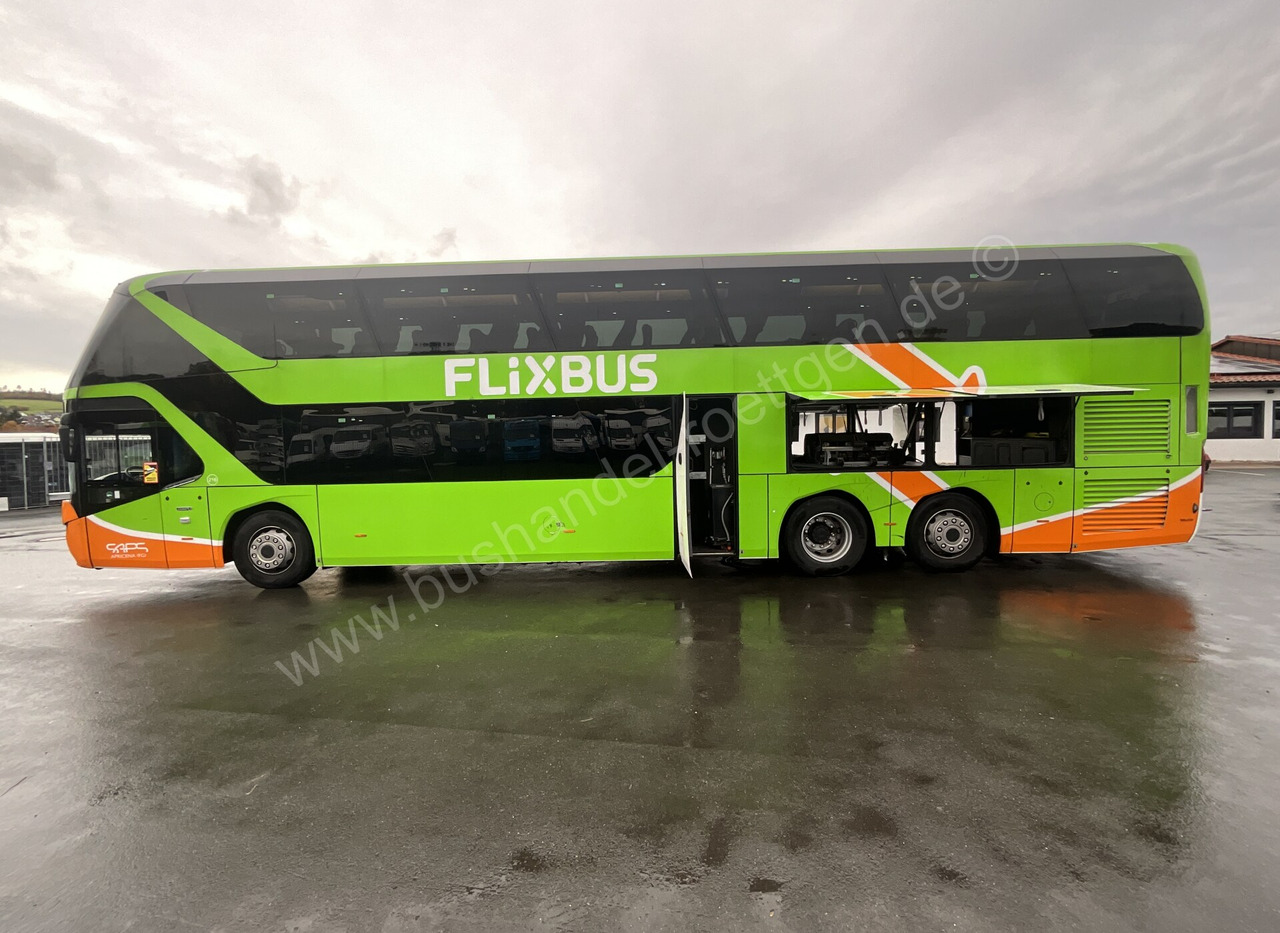 Neoplan Skyliner L - Divstāvu autobuss: foto 5 Neoplan Skyliner L - Divstāvu autobuss: foto 5