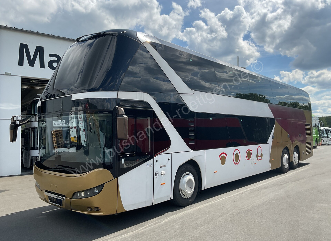 Neoplan Skyliner L - Divstāvu autobuss: foto 2 Neoplan Skyliner L - Divstāvu autobuss: foto 2