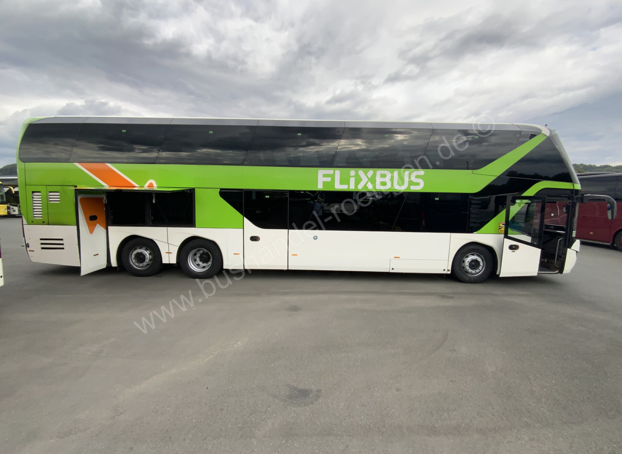 Neoplan Skyliner L - Divstāvu autobuss: foto 5 Neoplan Skyliner L - Divstāvu autobuss: foto 5