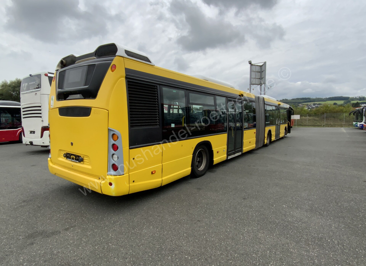 Scania Citywide LF - Posmainais autobuss: foto 3 Scania Citywide LF - Posmainais autobuss: foto 3