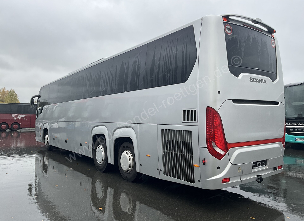 Scania Higer - Starppilsētu autobuss: foto 4 Scania Higer - Starppilsētu autobuss: foto 4