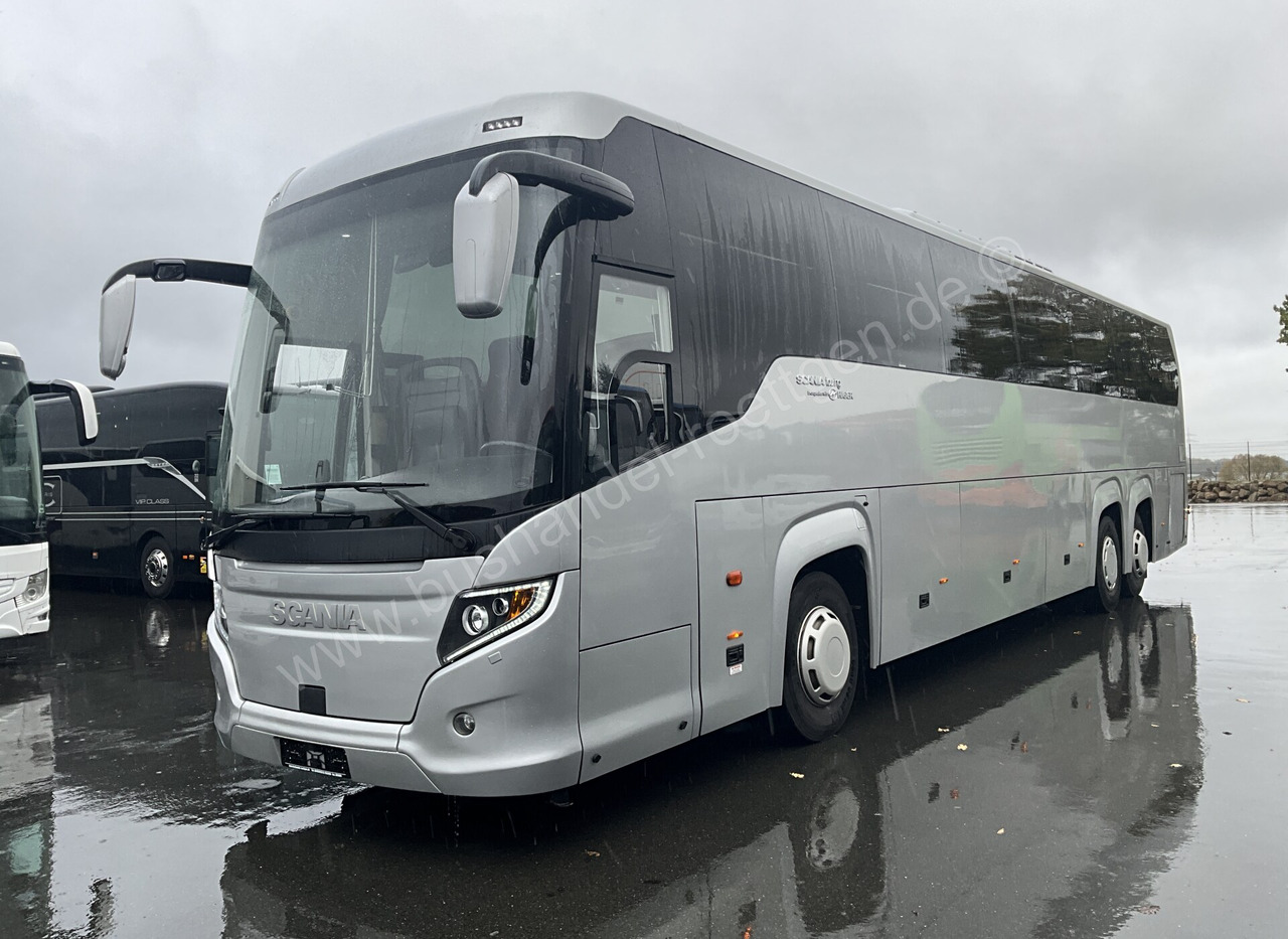 Scania Higer - Starppilsētu autobuss: foto 2 Scania Higer - Starppilsētu autobuss: foto 2