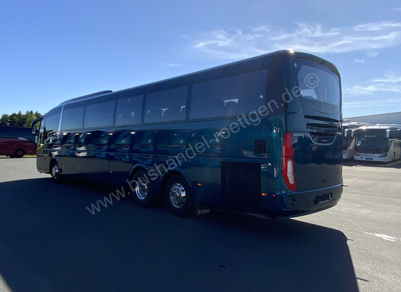 Scania Irizar i6 - Starppilsētu autobuss: foto 4 Scania Irizar i6 - Starppilsētu autobuss: foto 4