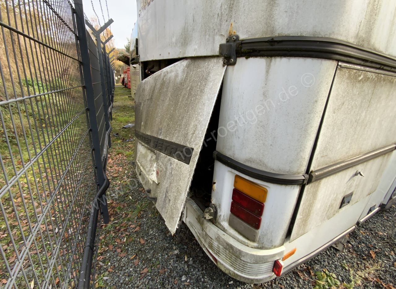 Starppilsētu autobuss Setra S 215 HDH: foto 6 Starppilsētu autobuss Setra S 215 HDH: foto 6