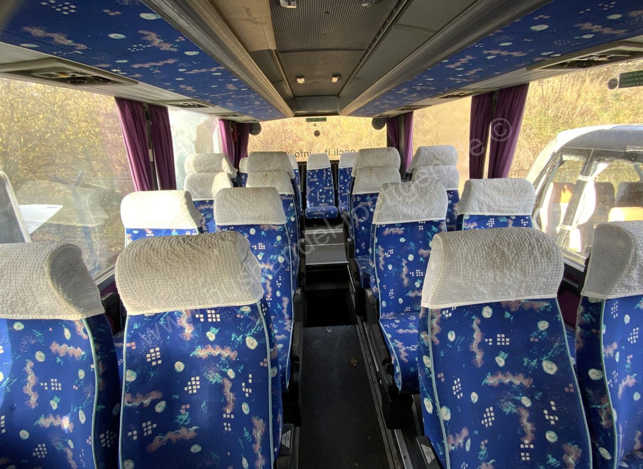 Starppilsētu autobuss Setra S 215 HDH: foto 11 Starppilsētu autobuss Setra S 215 HDH: foto 11