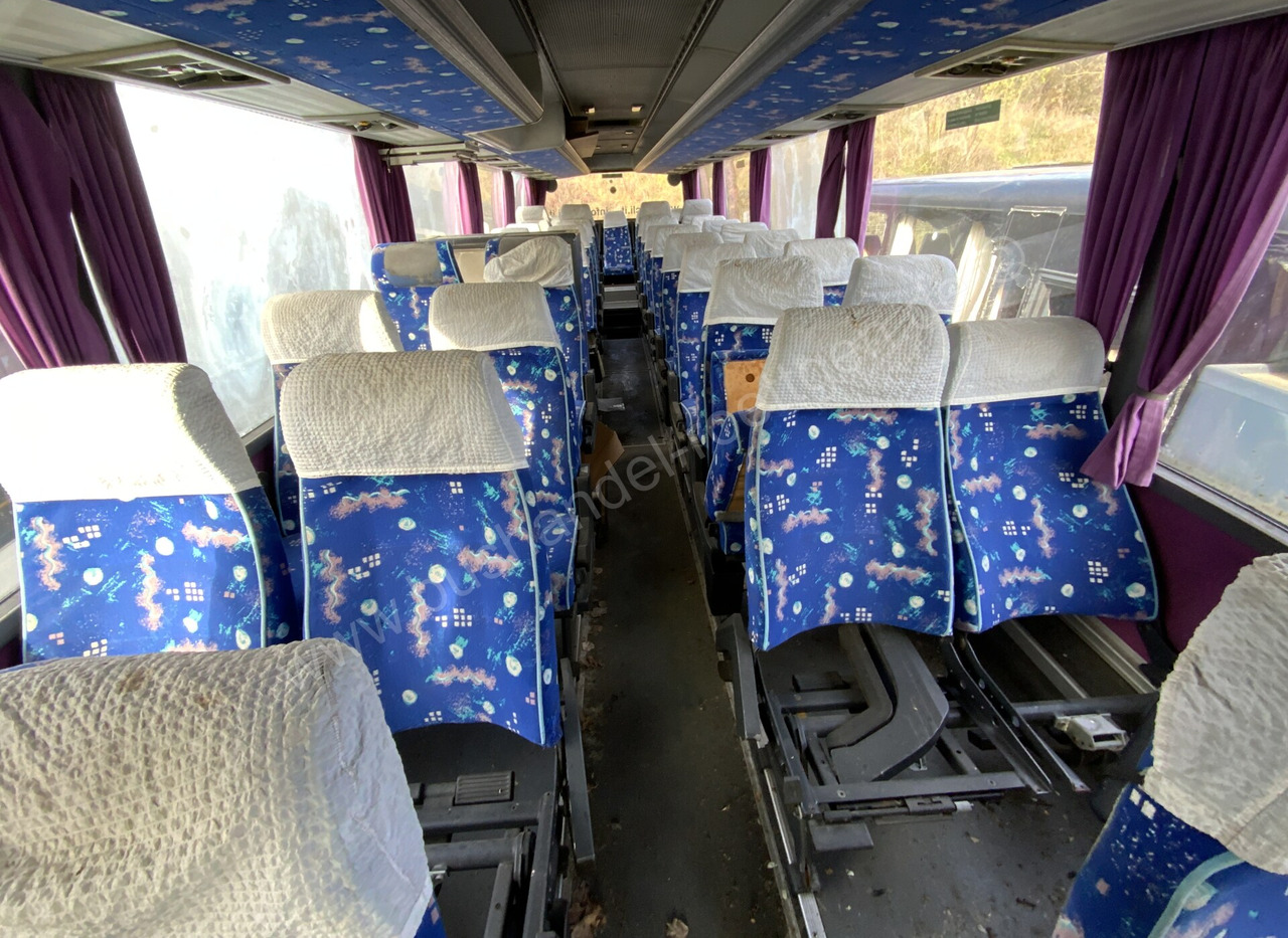 Starppilsētu autobuss Setra S 215 HDH: foto 10 Starppilsētu autobuss Setra S 215 HDH: foto 10