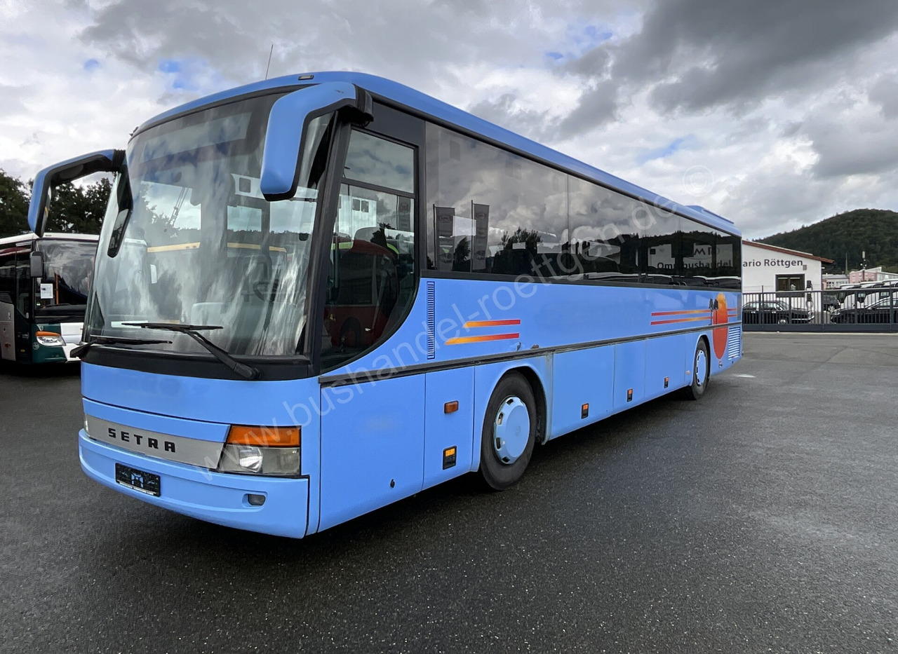 Setra S 315 UL - Piepilsētas autobuss: foto 2 Setra S 315 UL - Piepilsētas autobuss: foto 2