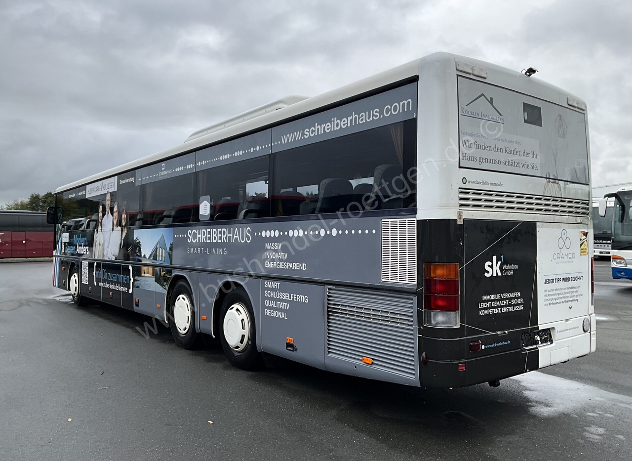 Setra S 317 UL - Piepilsētas autobuss: foto 4 Setra S 317 UL - Piepilsētas autobuss: foto 4