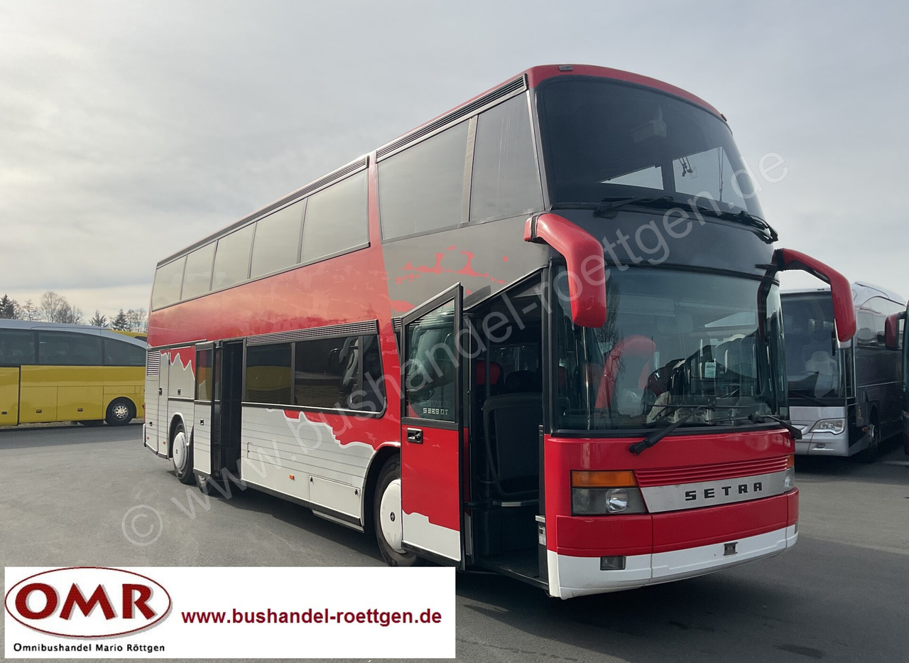 Setra S 328 DT - Divstāvu autobuss: foto 1 Setra S 328 DT - Divstāvu autobuss: foto 1