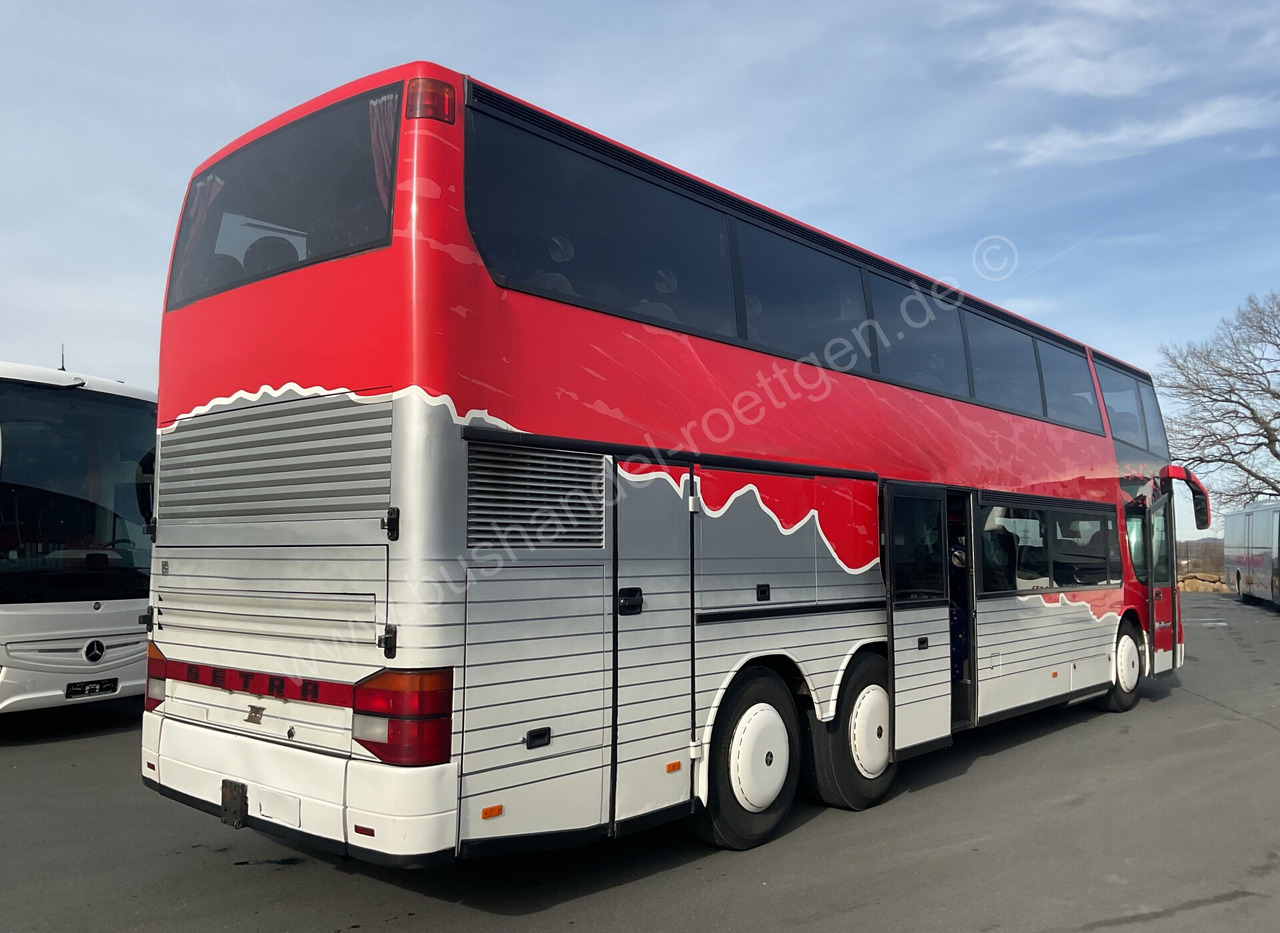 Setra S 328 DT - Divstāvu autobuss: foto 4 Setra S 328 DT - Divstāvu autobuss: foto 4