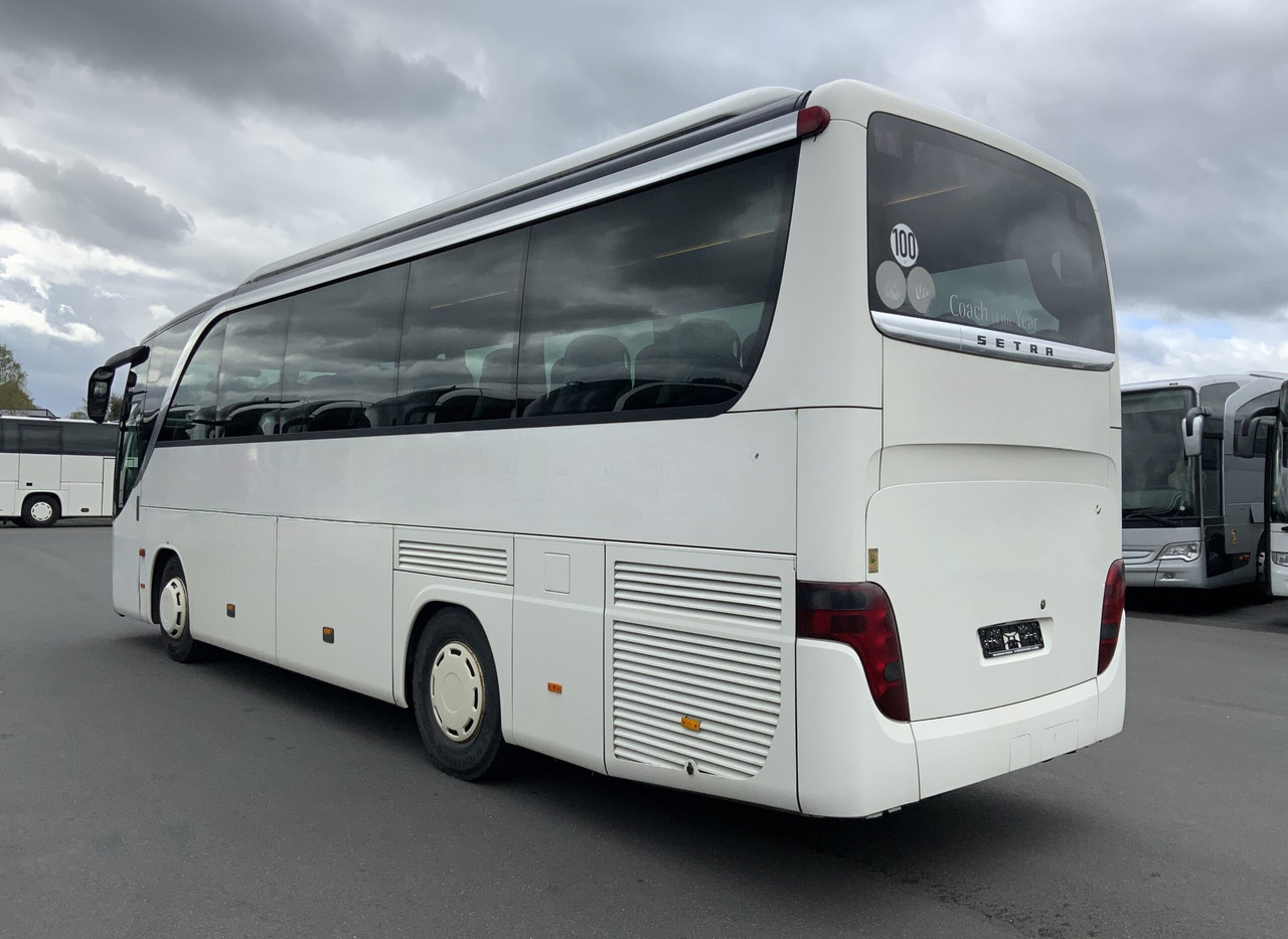 Setra S 411 HD - Starppilsētu autobuss: foto 3 Setra S 411 HD - Starppilsētu autobuss: foto 3