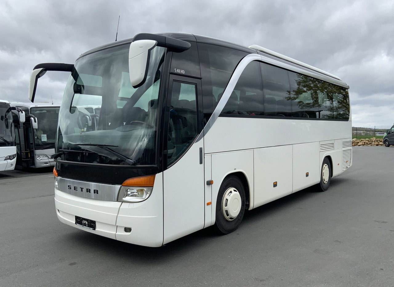 Setra S 411 HD - Starppilsētu autobuss: foto 2 Setra S 411 HD - Starppilsētu autobuss: foto 2