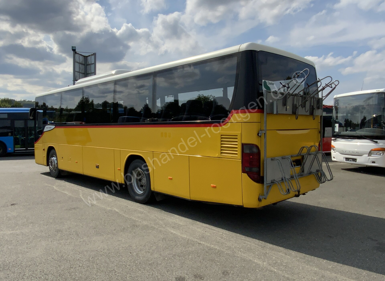 Setra S 412 UL - Piepilsētas autobuss: foto 4 Setra S 412 UL - Piepilsētas autobuss: foto 4