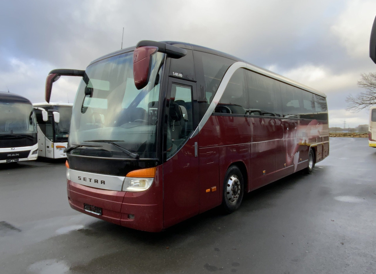 Setra S 415 HD - Starppilsētu autobuss: foto 2 Setra S 415 HD - Starppilsētu autobuss: foto 2
