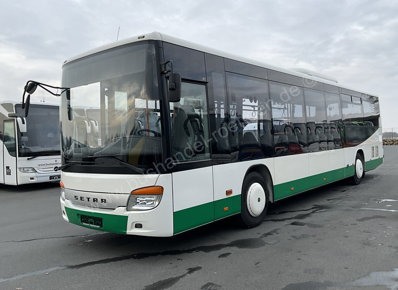 Setra S 415 LE Buisness - Piepilsētas autobuss: foto 2 Setra S 415 LE Buisness - Piepilsētas autobuss: foto 2