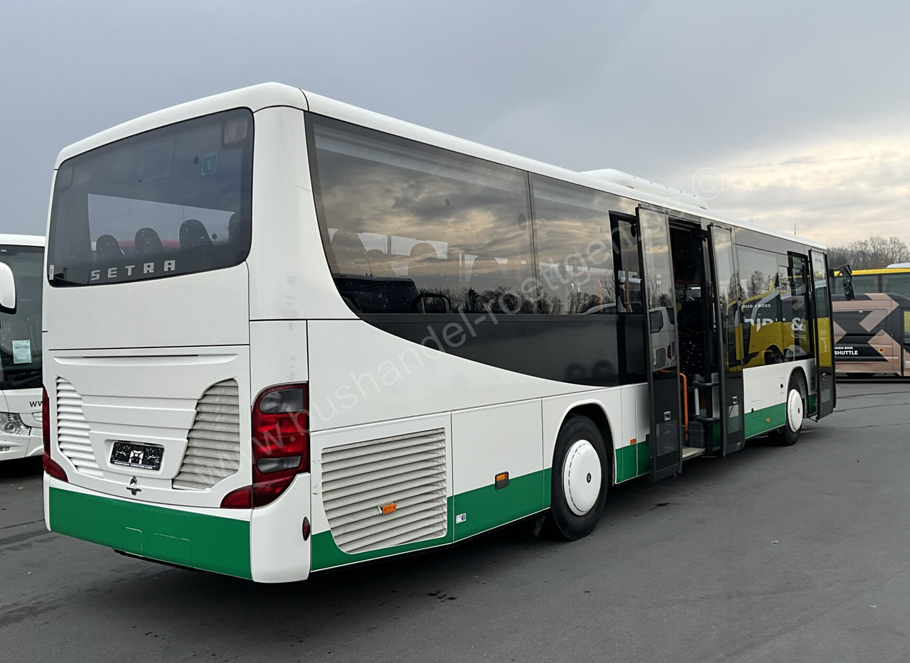 Setra S 415 LE Buisness - Piepilsētas autobuss: foto 3 Setra S 415 LE Buisness - Piepilsētas autobuss: foto 3