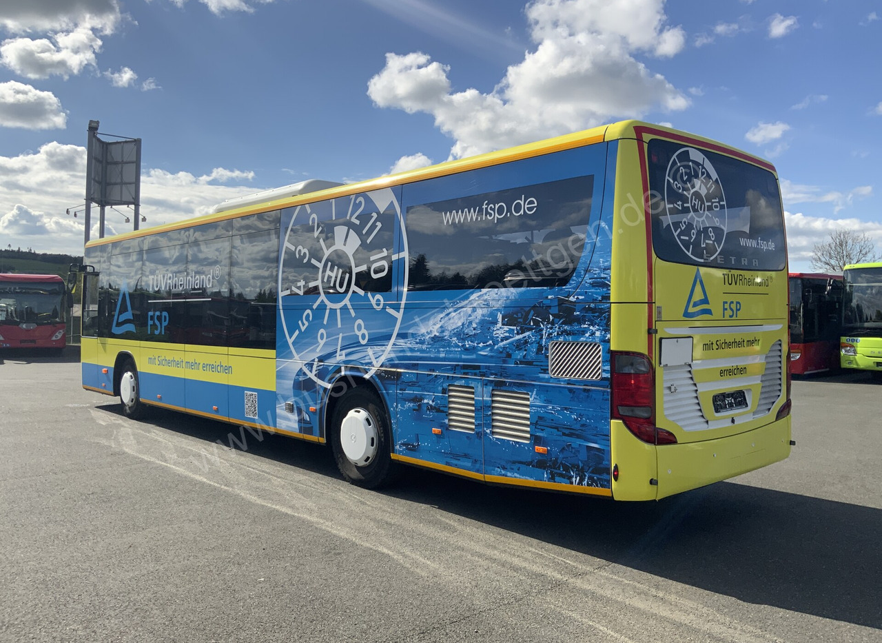 Setra S 415 LE Business - Pilsētas autobuss: foto 4 Setra S 415 LE Business - Pilsētas autobuss: foto 4