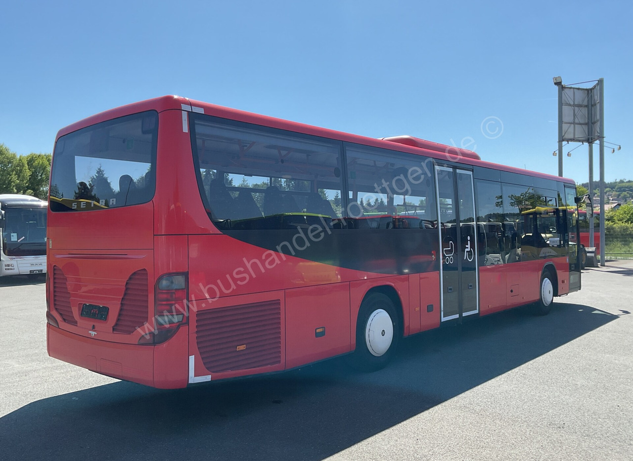 Setra S 415 LE Business - Pilsētas autobuss: foto 3 Setra S 415 LE Business - Pilsētas autobuss: foto 3