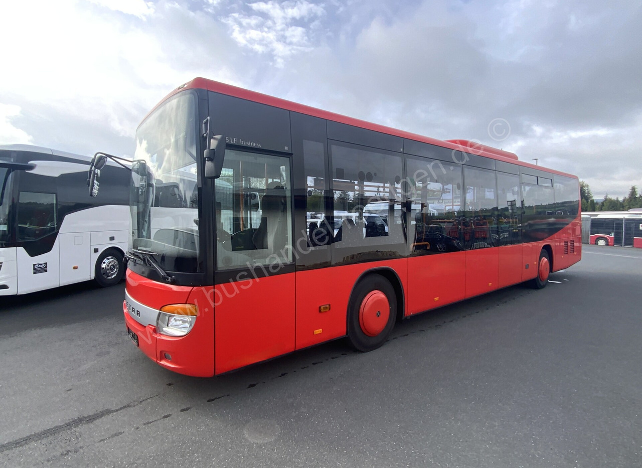Setra S 415 LE Business - Pilsētas autobuss: foto 2 Setra S 415 LE Business - Pilsētas autobuss: foto 2