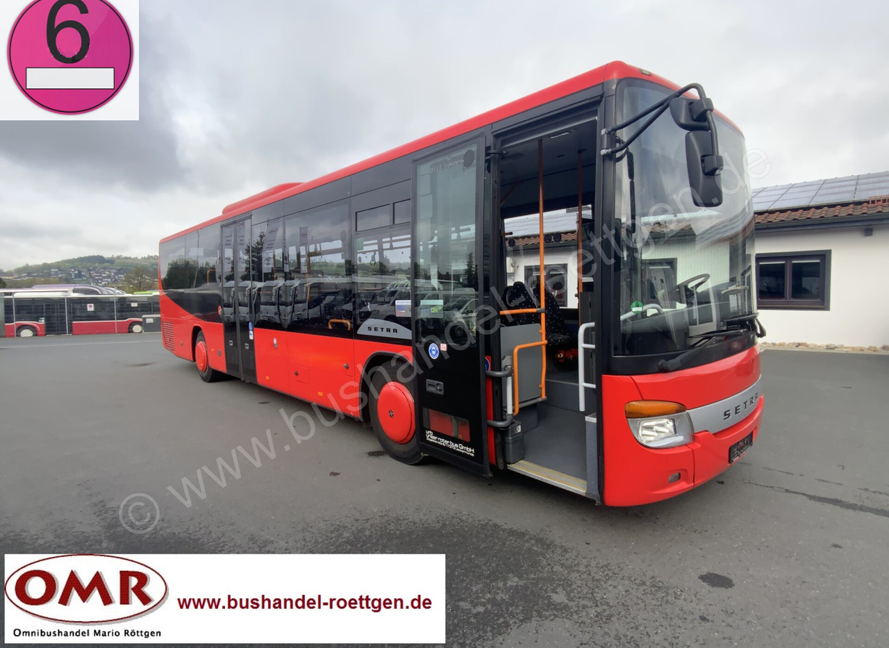 Setra S 415 LE Business - Pilsētas autobuss: foto 1 Setra S 415 LE Business - Pilsētas autobuss: foto 1