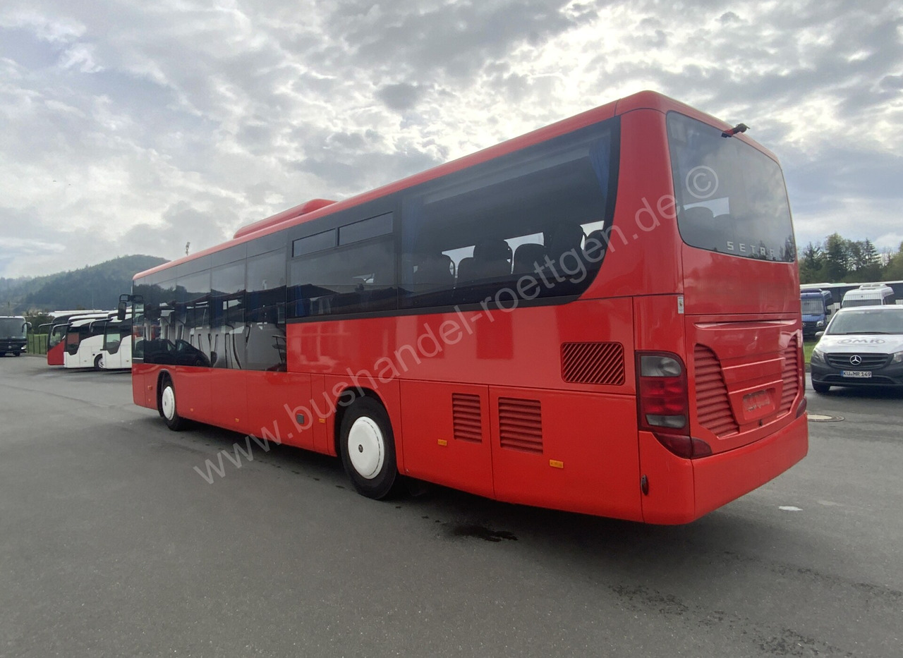Setra S 415 LE Business - Pilsētas autobuss: foto 3 Setra S 415 LE Business - Pilsētas autobuss: foto 3
