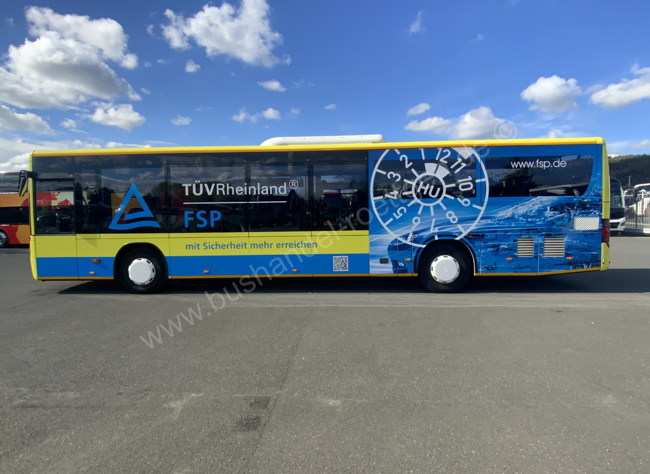 Setra S 415 LE Business - Pilsētas autobuss: foto 5 Setra S 415 LE Business - Pilsētas autobuss: foto 5