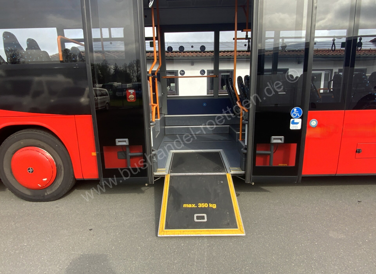 Setra S 415 LE Business - Pilsētas autobuss: foto 5 Setra S 415 LE Business - Pilsētas autobuss: foto 5