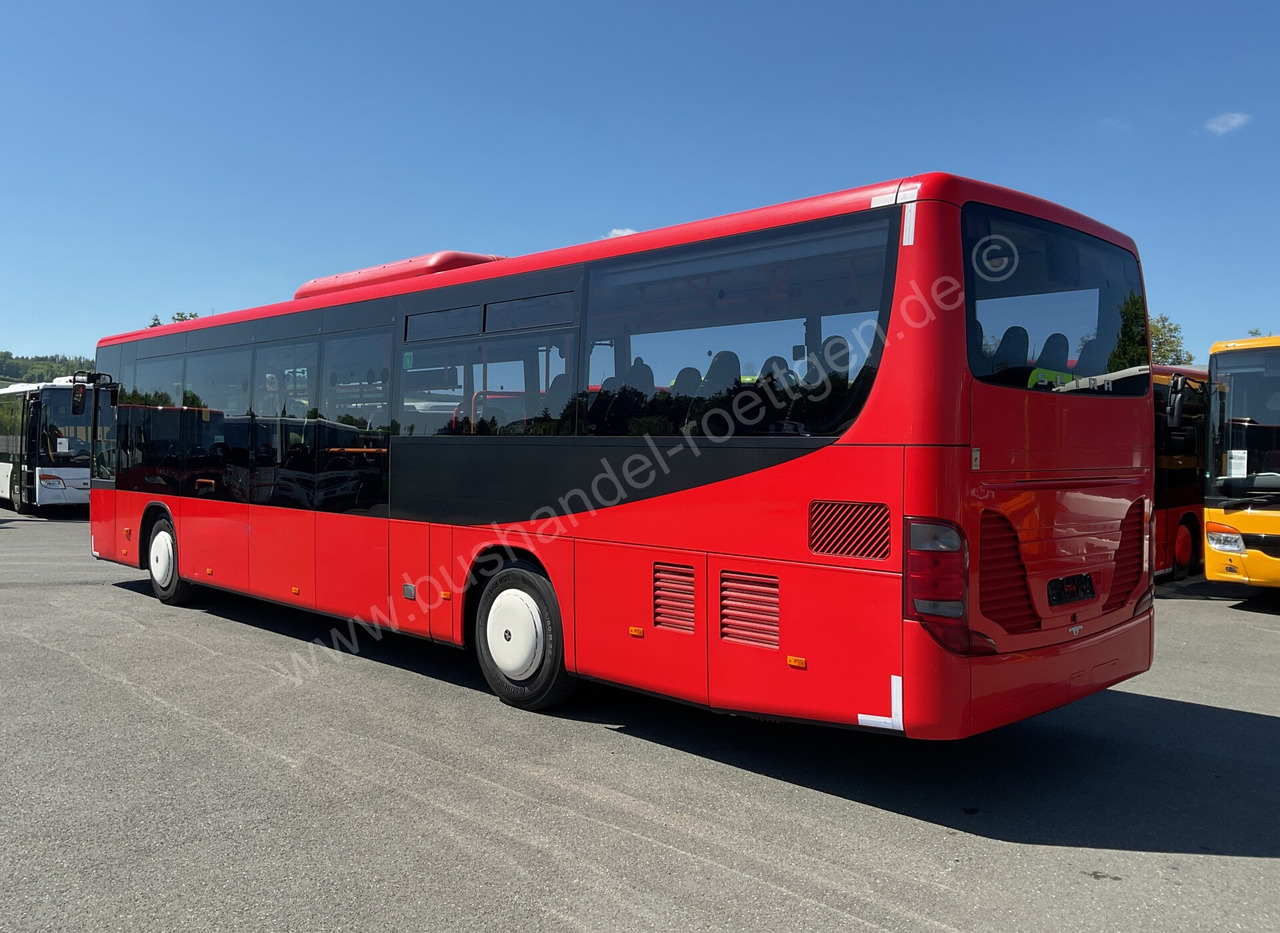 Setra S 415 LE Business - Pilsētas autobuss: foto 4 Setra S 415 LE Business - Pilsētas autobuss: foto 4