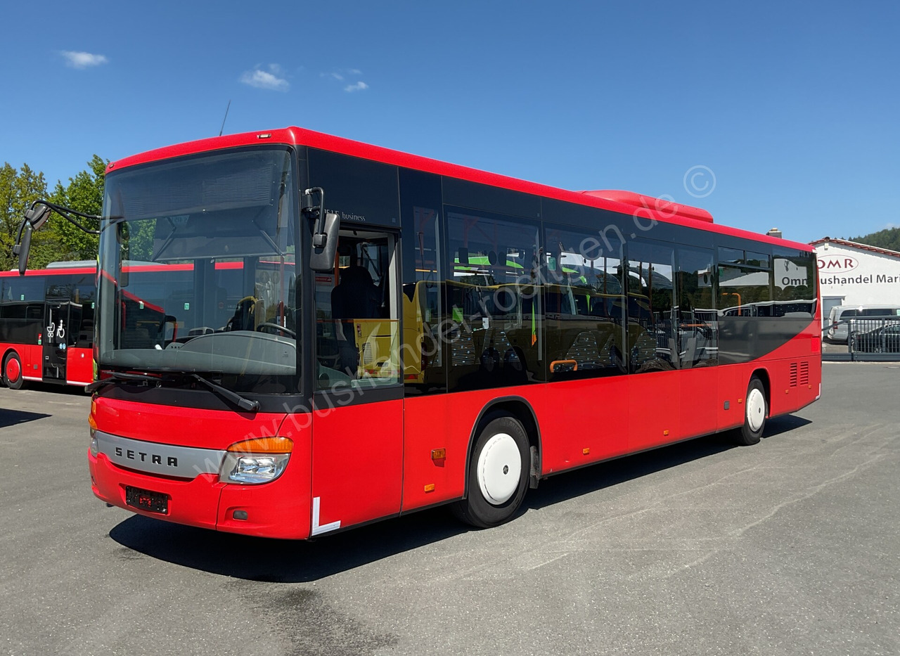 Setra S 415 LE Business - Pilsētas autobuss: foto 2 Setra S 415 LE Business - Pilsētas autobuss: foto 2