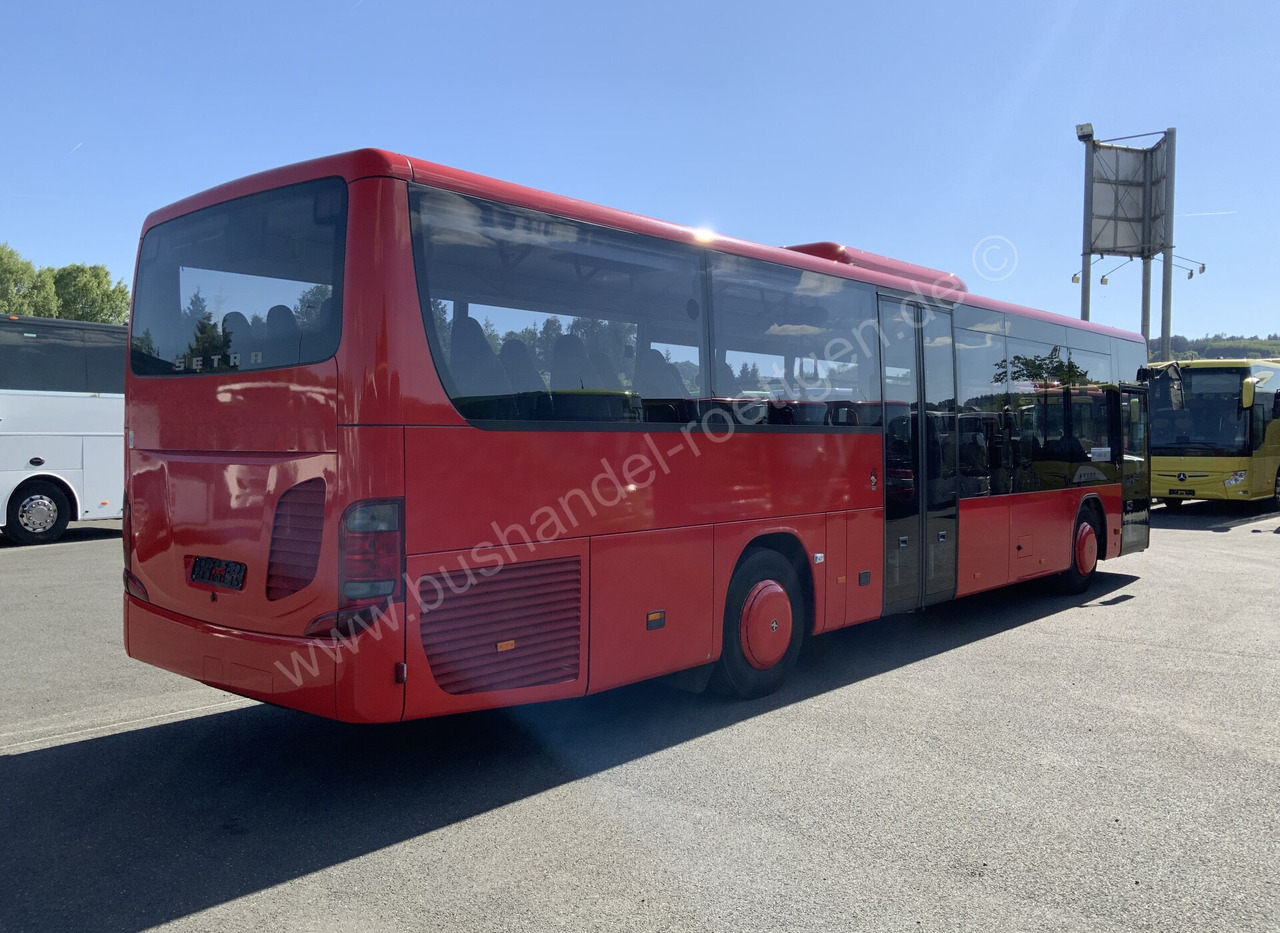 Setra S 415 LE Business - Pilsētas autobuss: foto 3 Setra S 415 LE Business - Pilsētas autobuss: foto 3