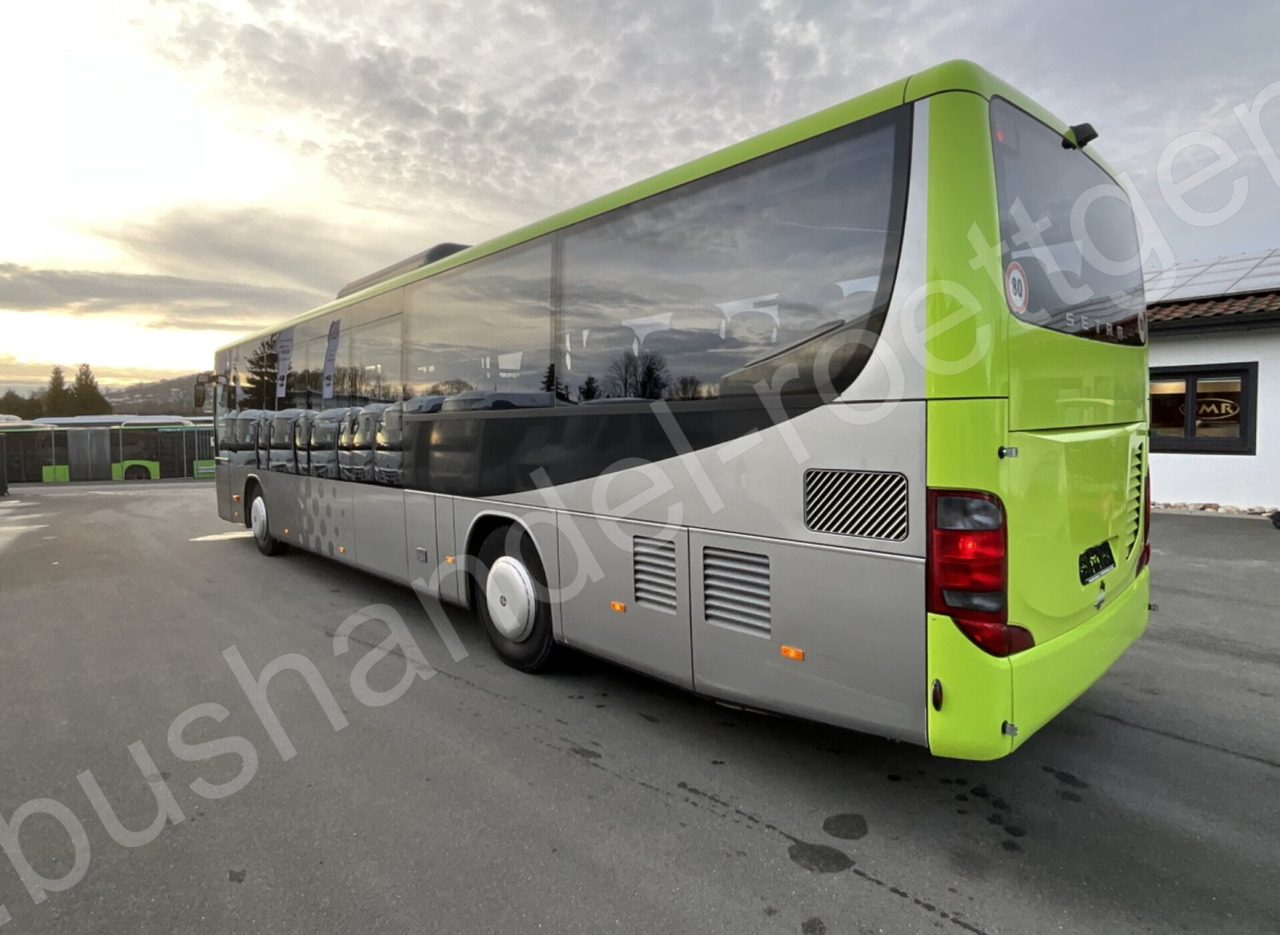 Setra S 415 LE Business - Pilsētas autobuss: foto 3 Setra S 415 LE Business - Pilsētas autobuss: foto 3