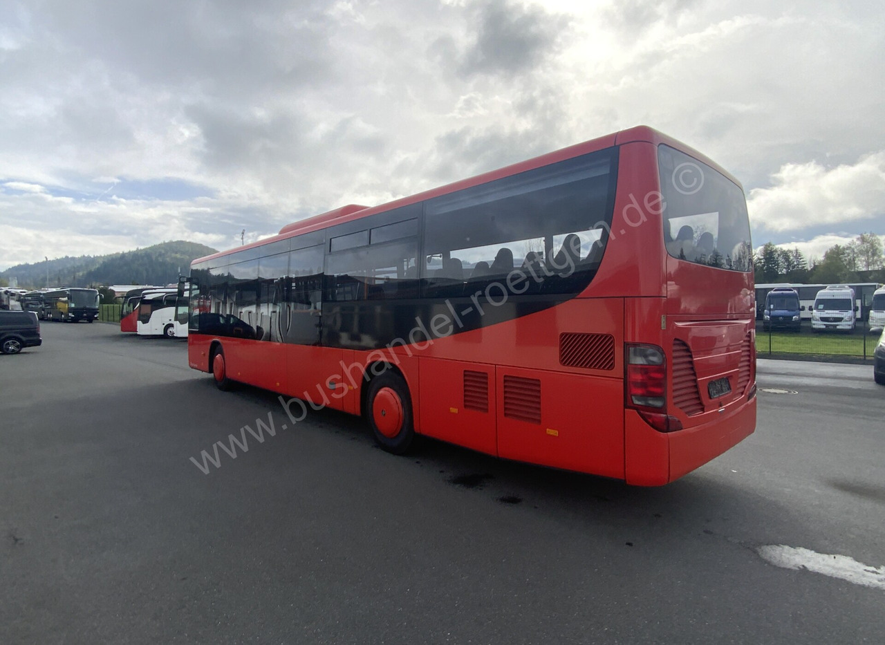 Setra S 415 LE Business - Pilsētas autobuss: foto 3 Setra S 415 LE Business - Pilsētas autobuss: foto 3