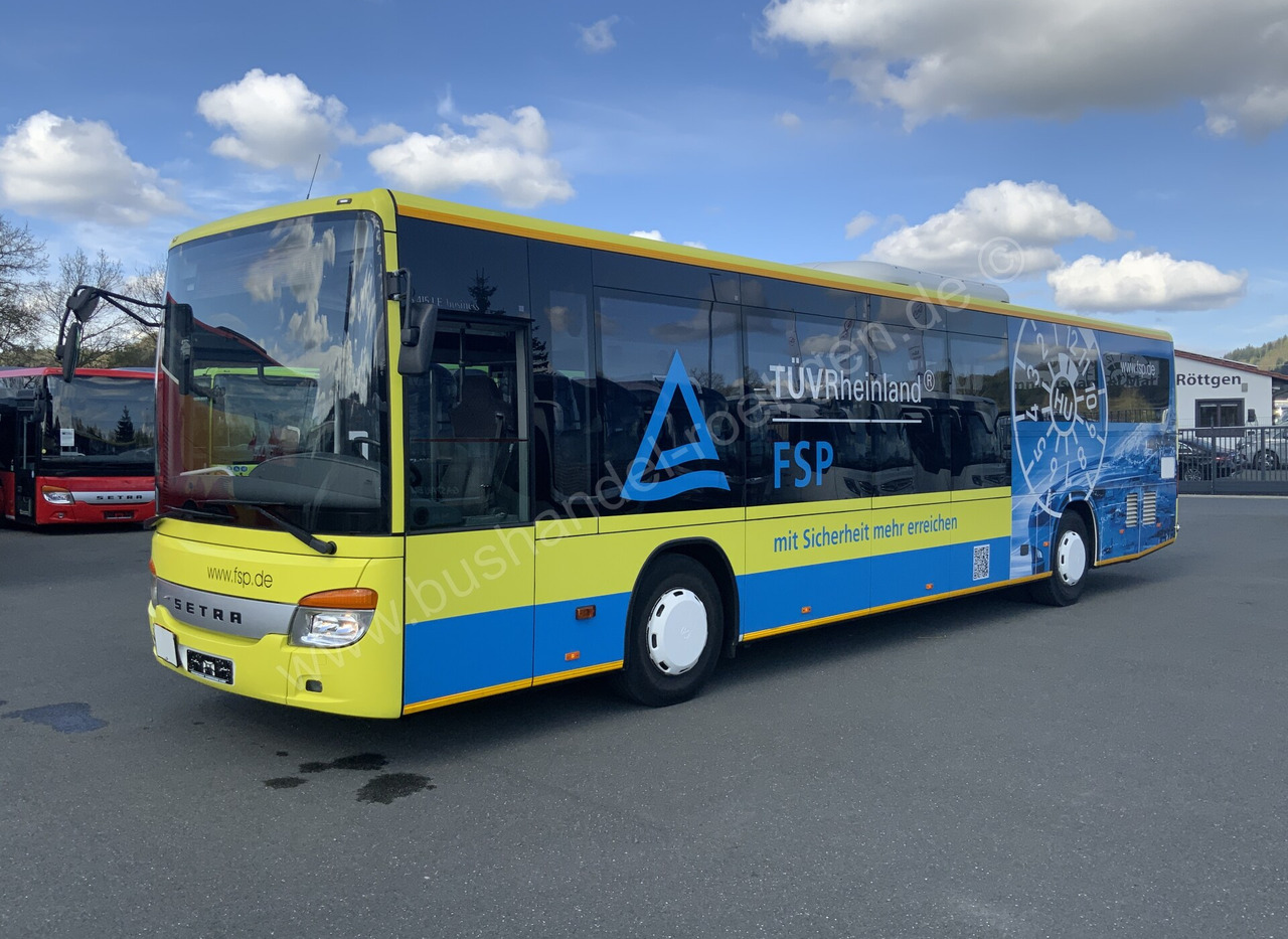 Setra S 415 LE Business - Pilsētas autobuss: foto 2 Setra S 415 LE Business - Pilsētas autobuss: foto 2