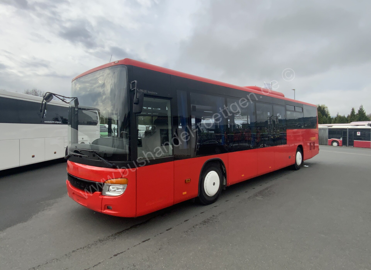 Setra S 415 LE Business - Pilsētas autobuss: foto 2 Setra S 415 LE Business - Pilsētas autobuss: foto 2