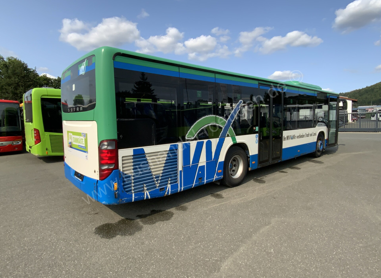 Setra S 415 NF - Pilsētas autobuss: foto 4 Setra S 415 NF - Pilsētas autobuss: foto 4