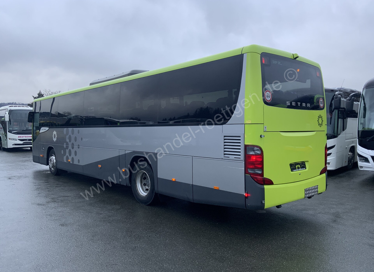 Setra S 415 UL - Piepilsētas autobuss: foto 4 Setra S 415 UL - Piepilsētas autobuss: foto 4