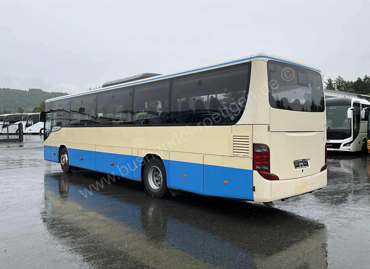 Setra S 415 UL - Piepilsētas autobuss: foto 4 Setra S 415 UL - Piepilsētas autobuss: foto 4