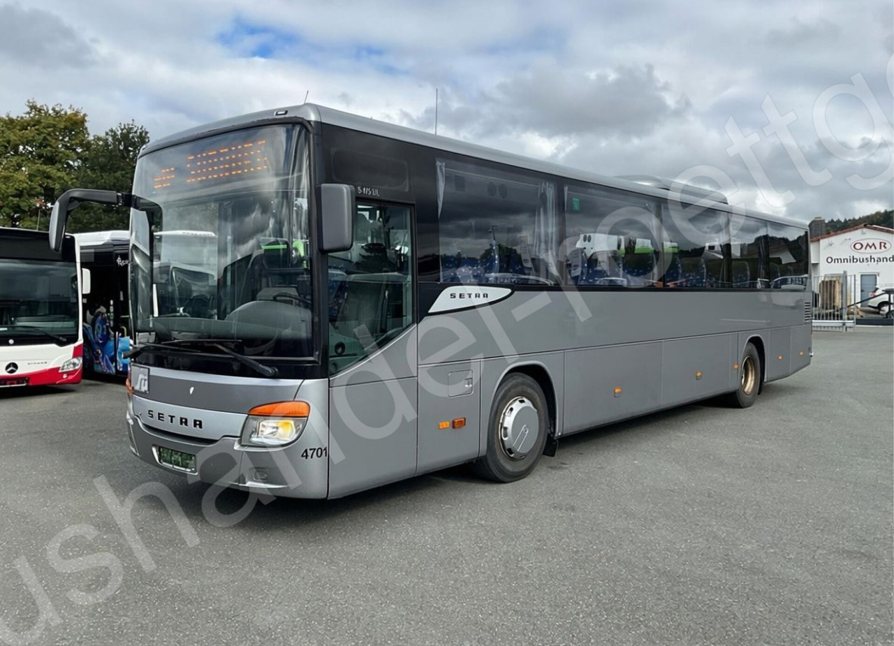 Setra S 415 UL - Piepilsētas autobuss: foto 3 Setra S 415 UL - Piepilsētas autobuss: foto 3