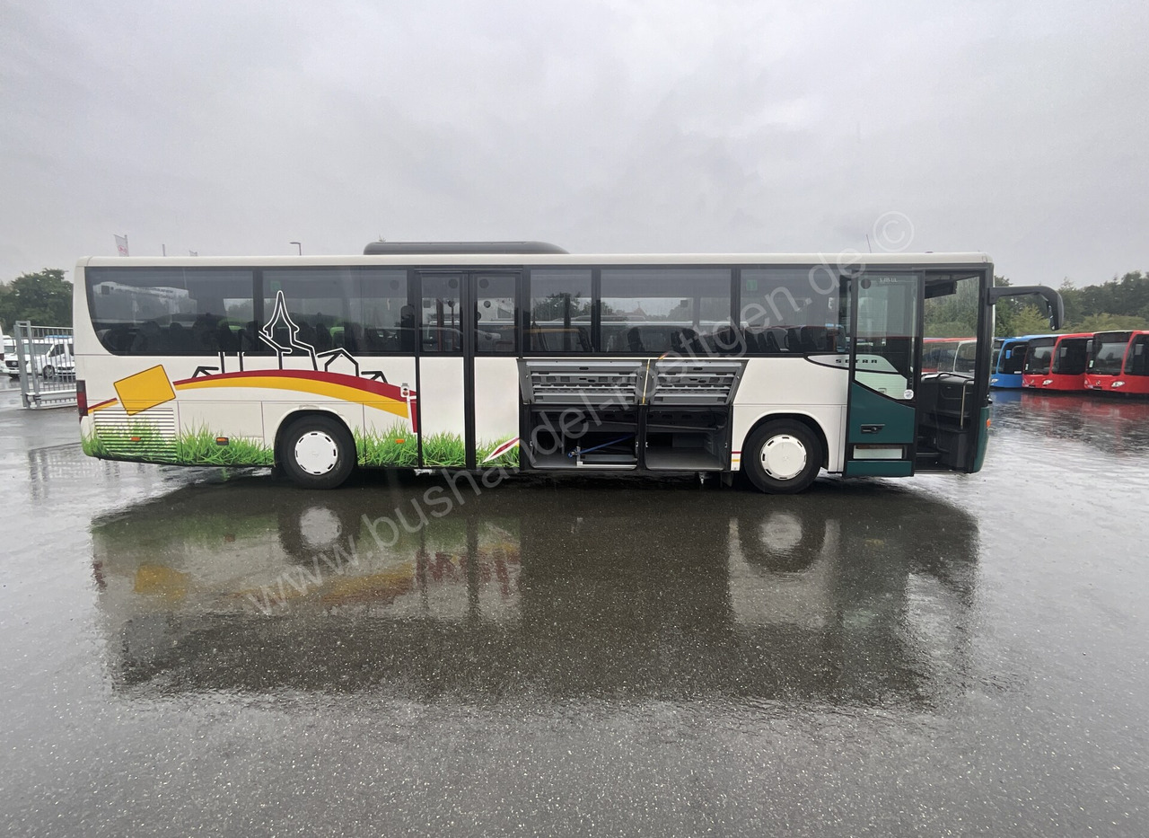 Setra S 415 UL - Piepilsētas autobuss: foto 5 Setra S 415 UL - Piepilsētas autobuss: foto 5