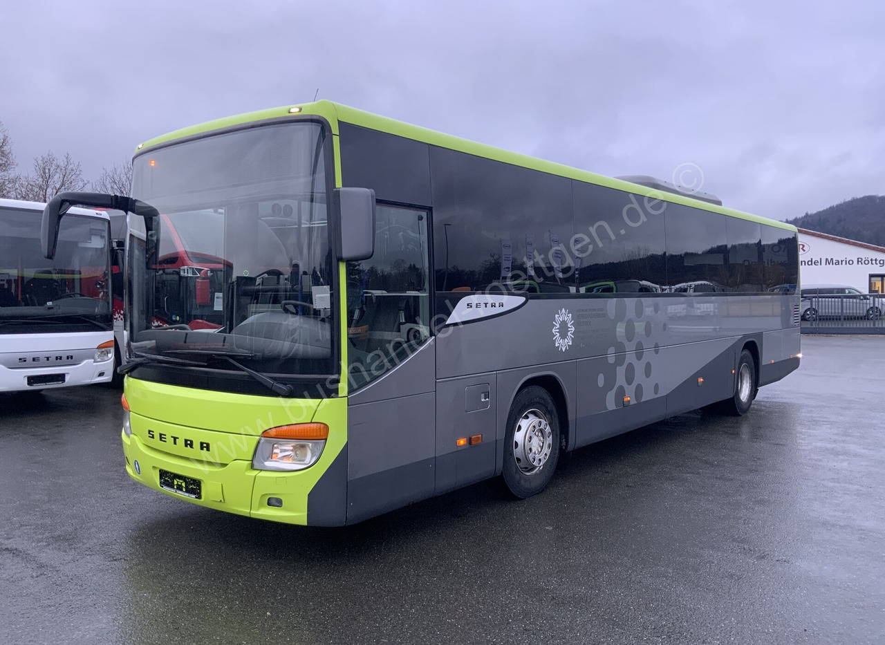 Setra S 415 UL - Piepilsētas autobuss: foto 2 Setra S 415 UL - Piepilsētas autobuss: foto 2