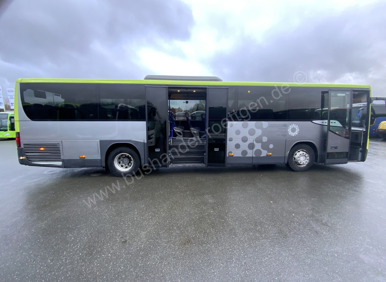 Setra S 415 UL - Piepilsētas autobuss: foto 5 Setra S 415 UL - Piepilsētas autobuss: foto 5