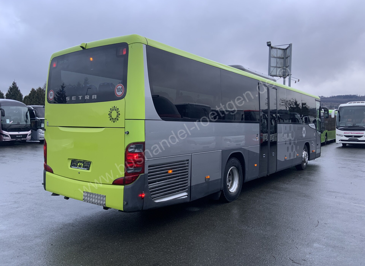Setra S 415 UL - Piepilsētas autobuss: foto 3 Setra S 415 UL - Piepilsētas autobuss: foto 3