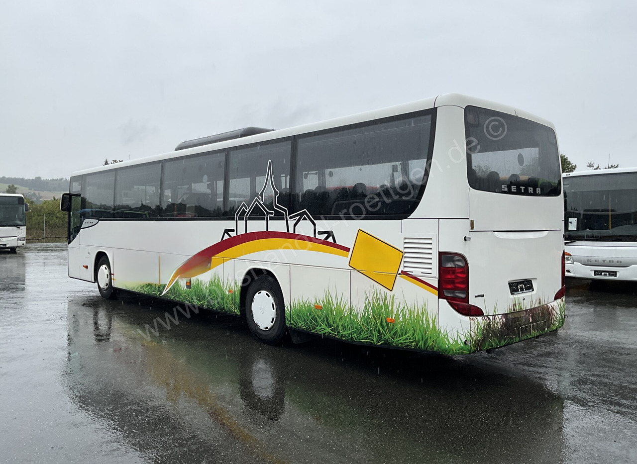 Setra S 415 UL - Piepilsētas autobuss: foto 4 Setra S 415 UL - Piepilsētas autobuss: foto 4